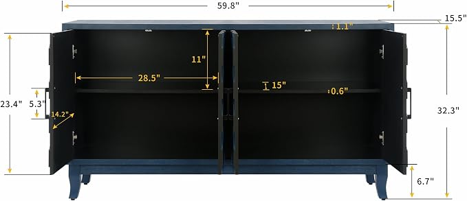 W x32.3\