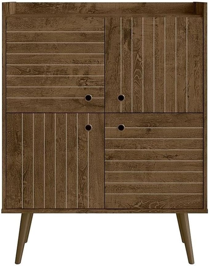 Rustic Brown