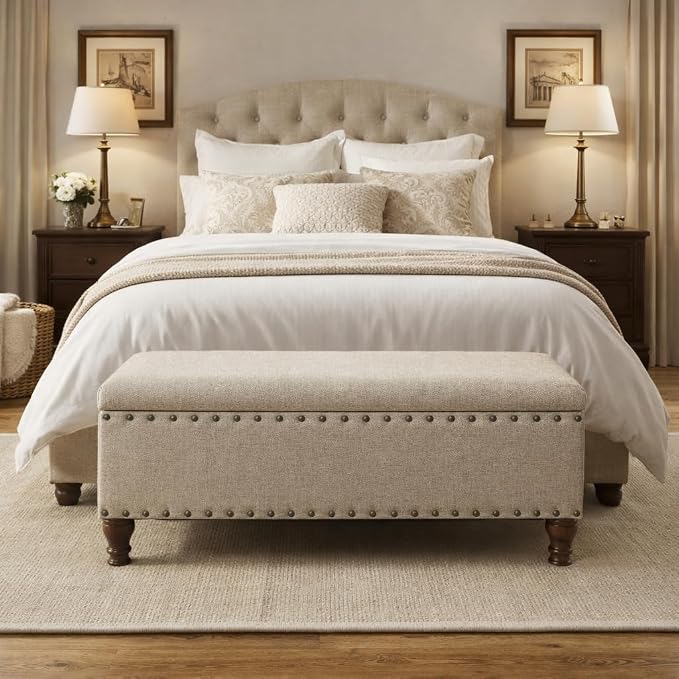 Taupe and Cream