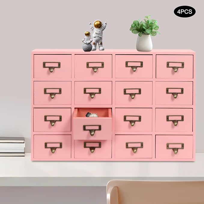 Pink-64 Drawer