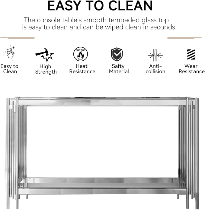 Clear Silver