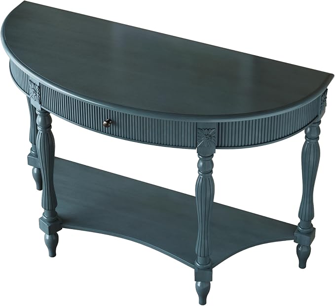 Antique Blue