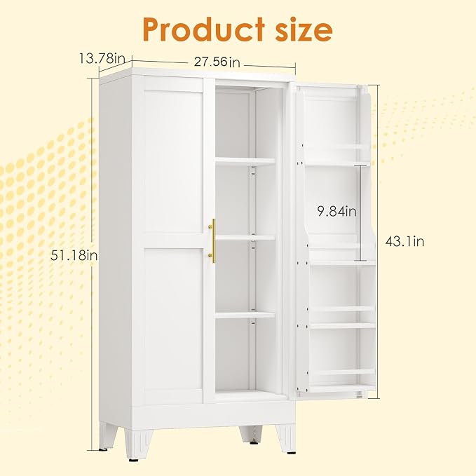 White-2 Doors
