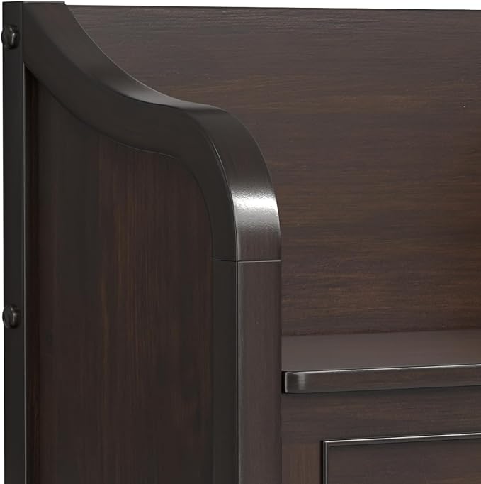 Dark Chestnut Brown