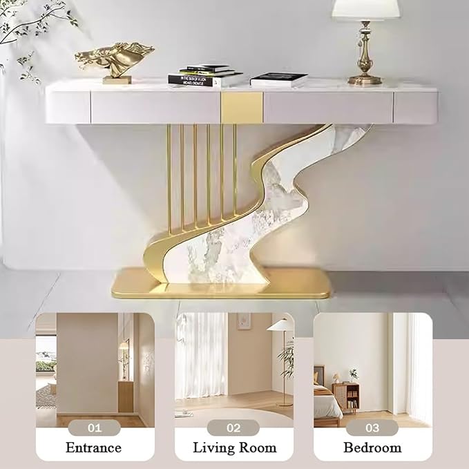 White+gold