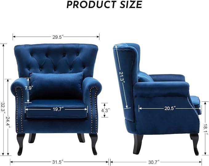 Velvet Blue