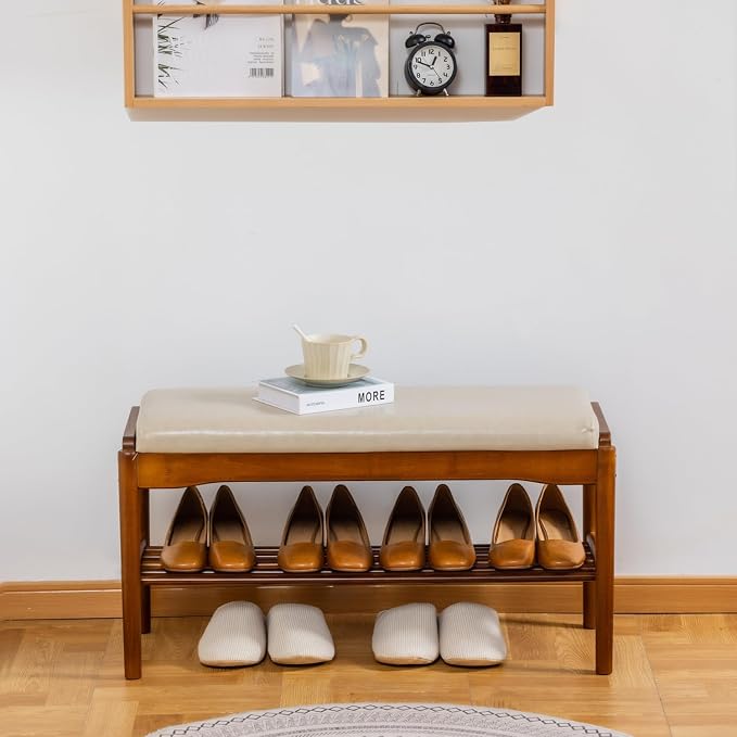 Walnut-beige Cushion