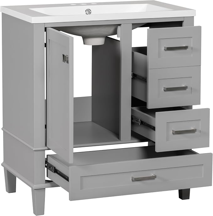 Gray(drawers)