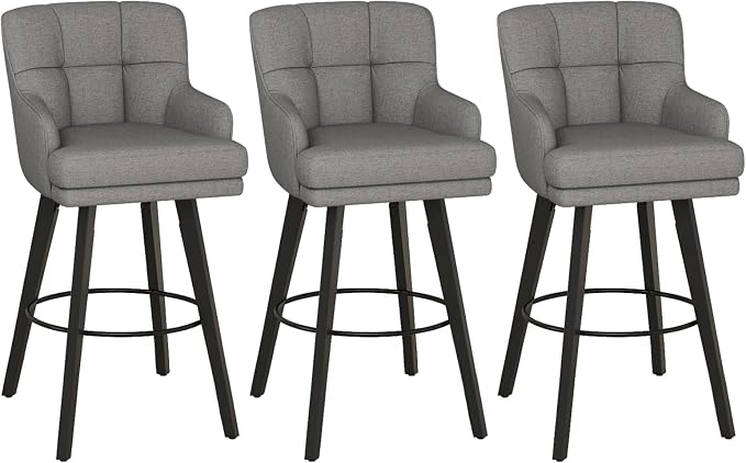 Mid Grey- Fabric