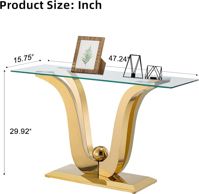 Gold-u Shape