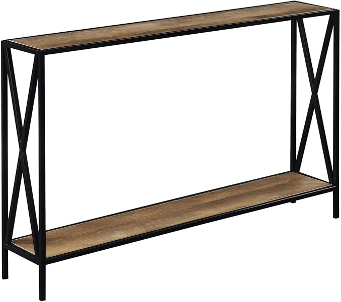 Weathered Barnwood/Black