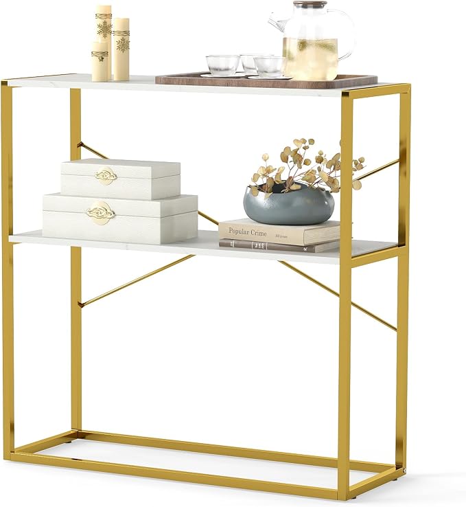 White+gold