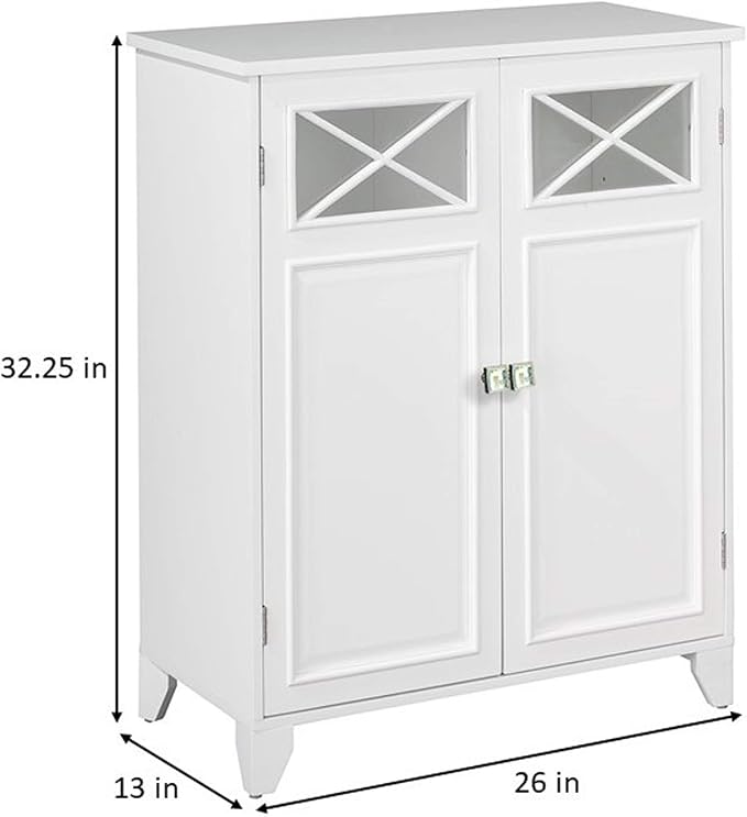 Cross-trim Cabinet