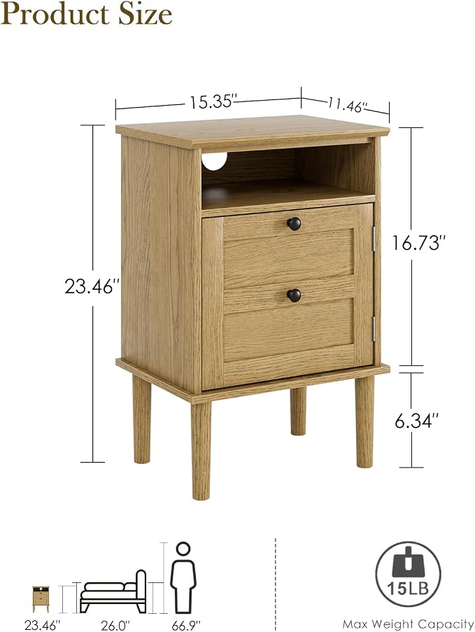 Yellow Oak