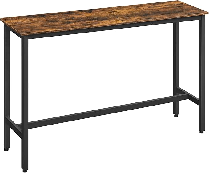 Rustic Brown + Ink Black