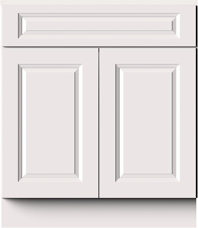 Glacier White