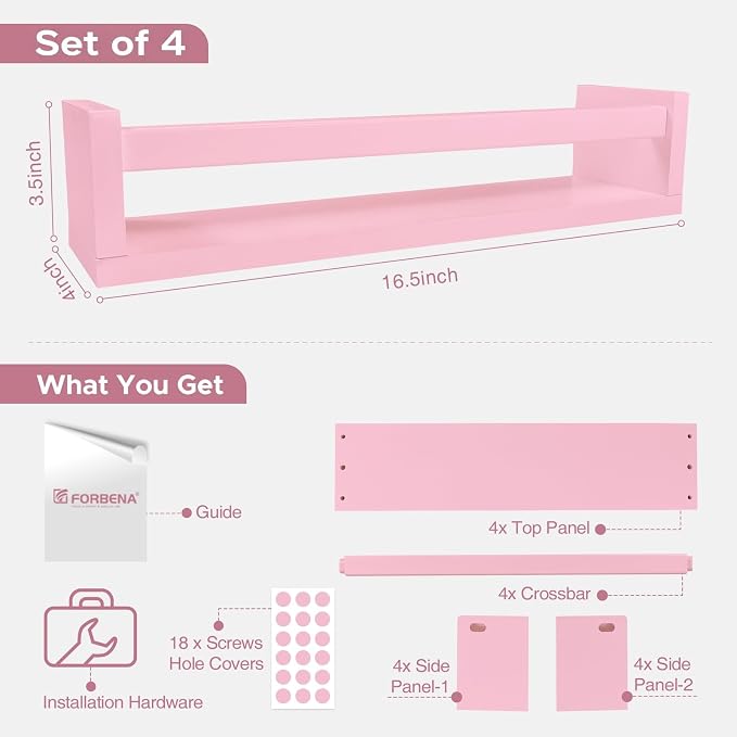 3. Pink