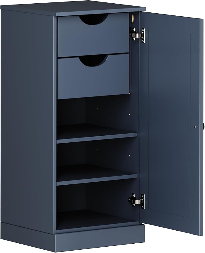 Antique Blue