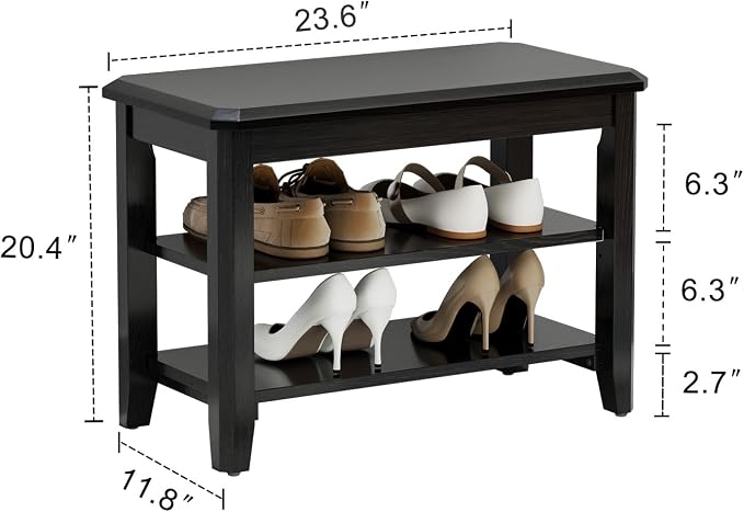 Black-wood Seat