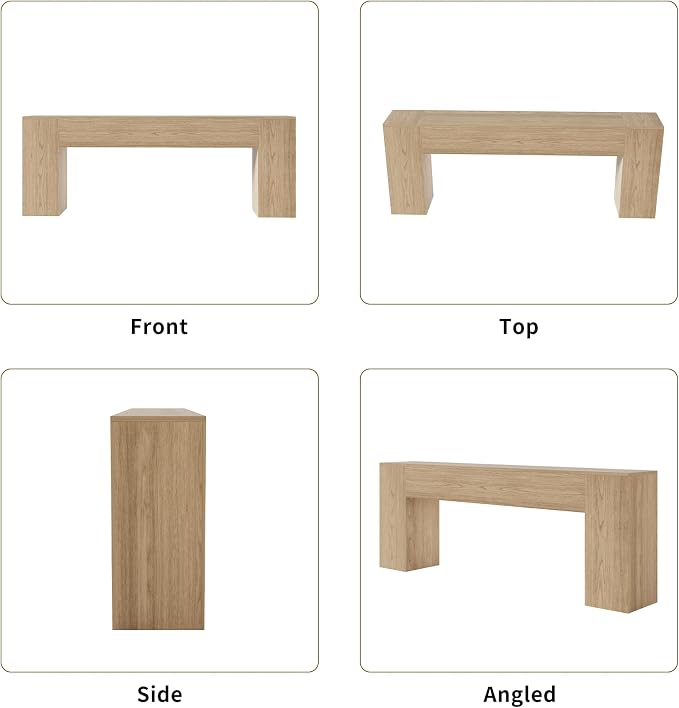 Light Oak Brown