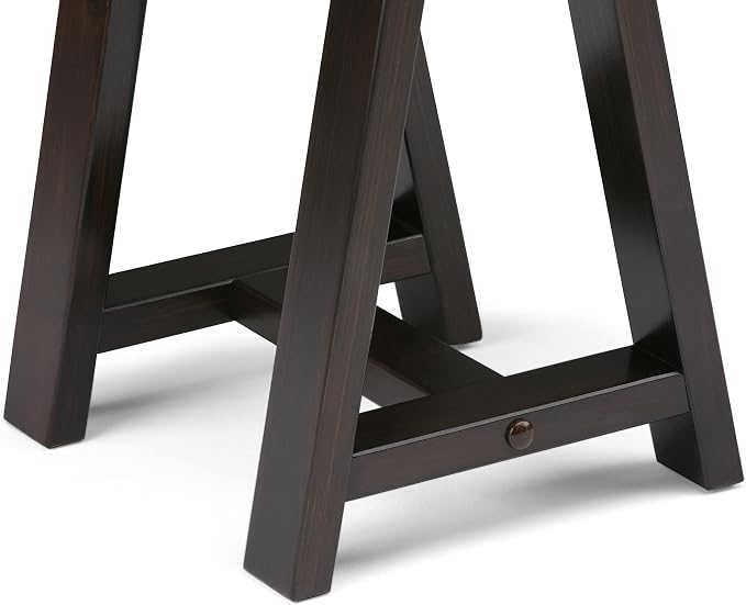 Dark Chestnut Brown