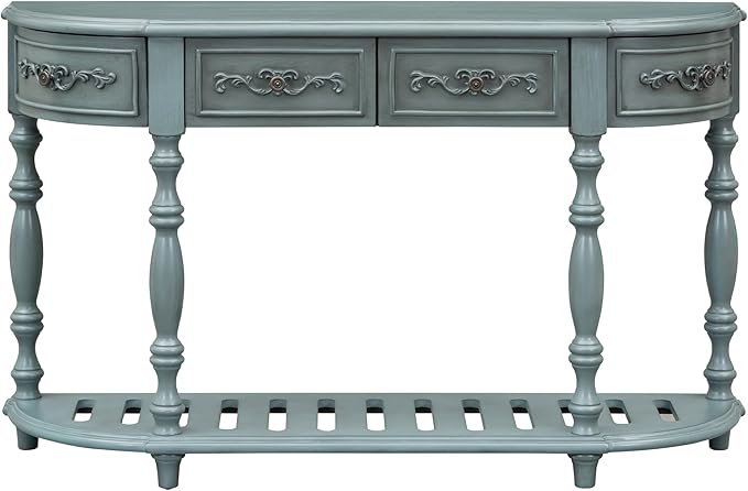 Antique Blue