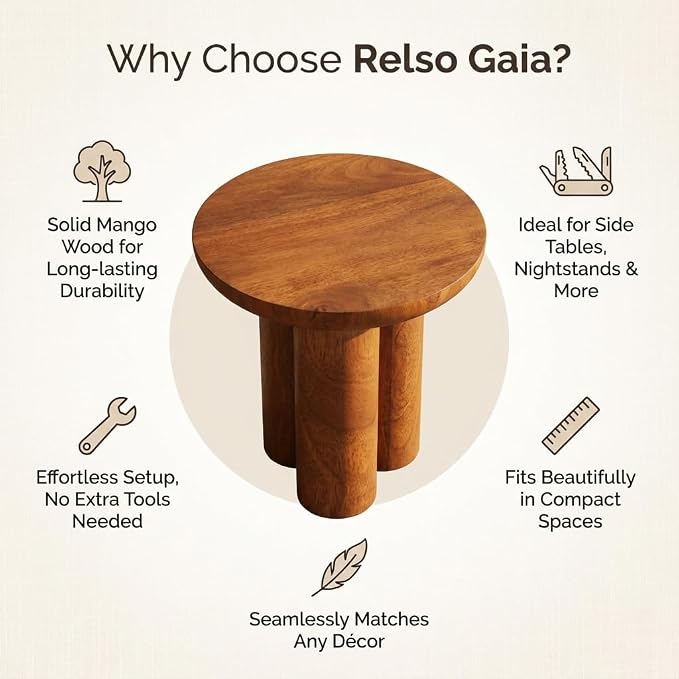 Gaia Walnut