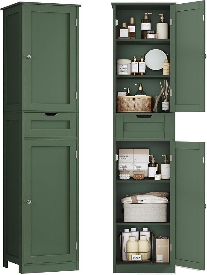 Forest Green, 2 Doors