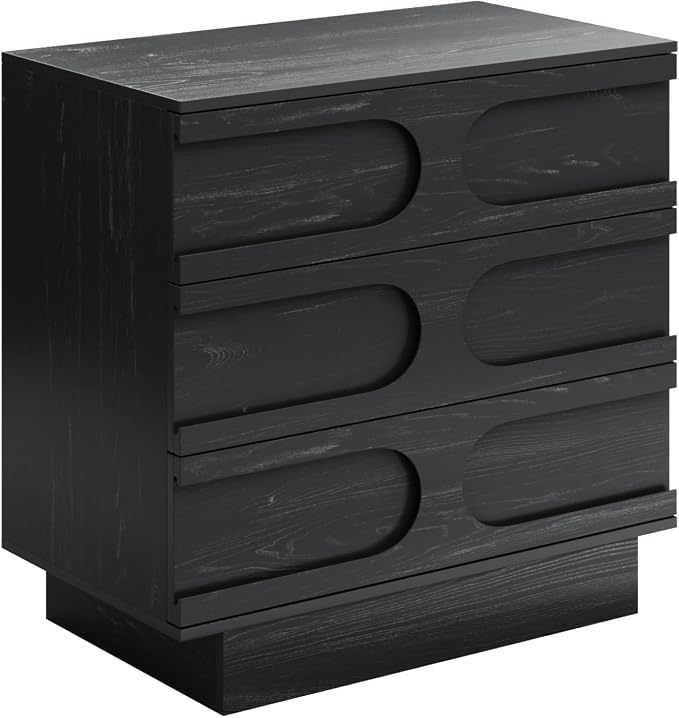 Iris Black Oak