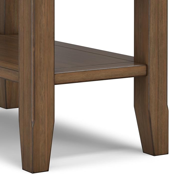 Rustic Natural Aged Brown