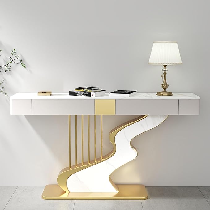 White+gold