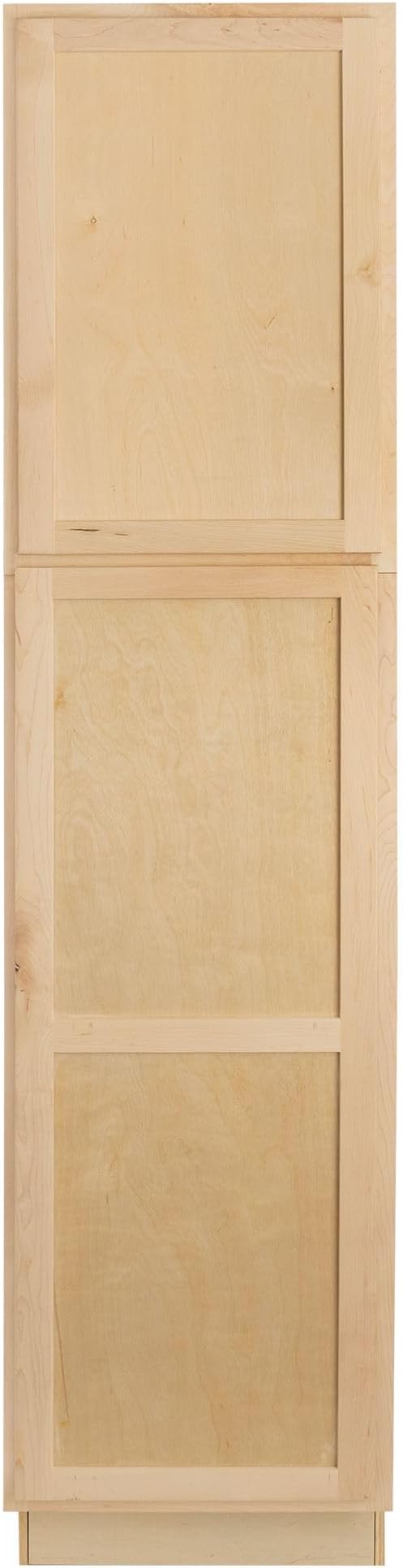 Raw Maple