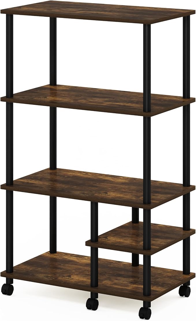 Amber Pine/Black