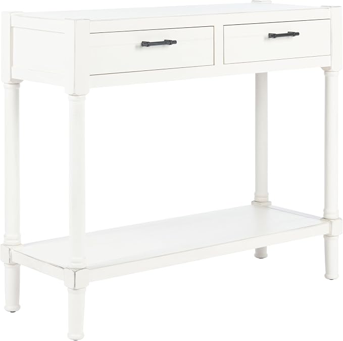 Distressed White