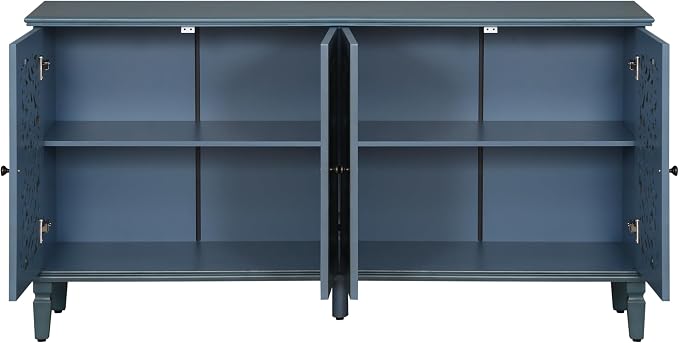 Antique Blue