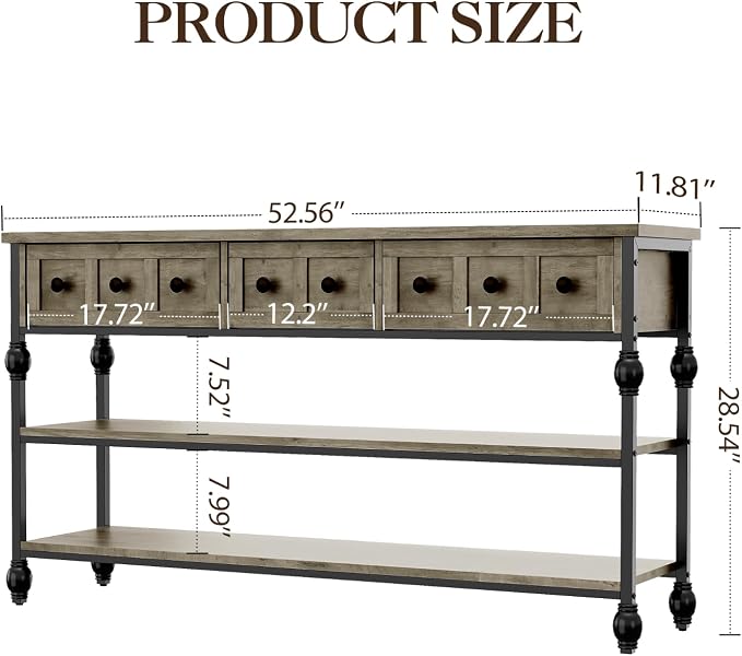 Rustic Gray