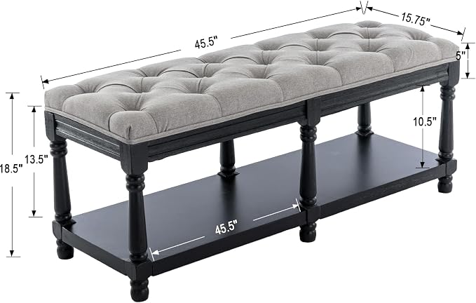 Gray- Black Wood