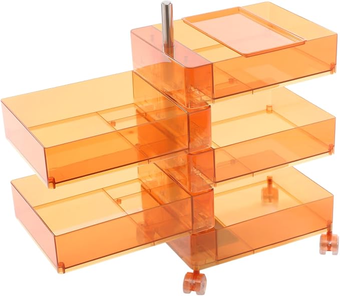 Clear Orange