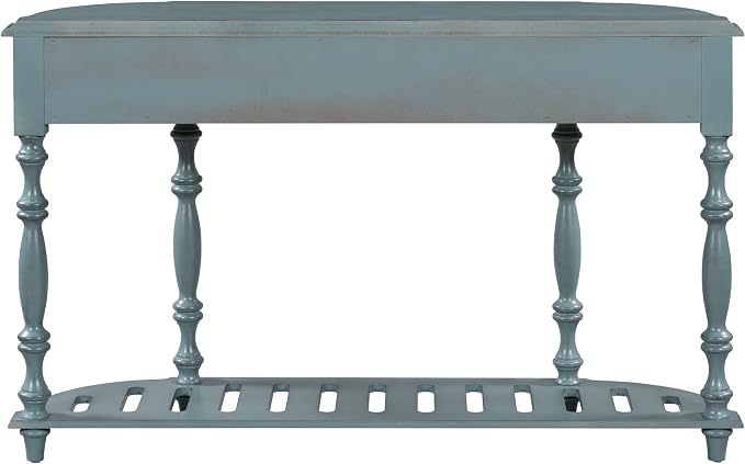 Antique Blue