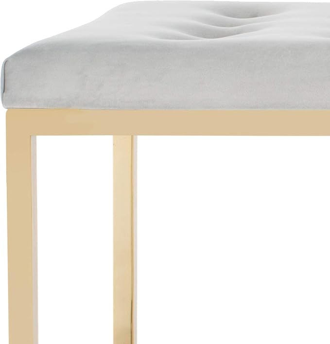 Grey / Brass