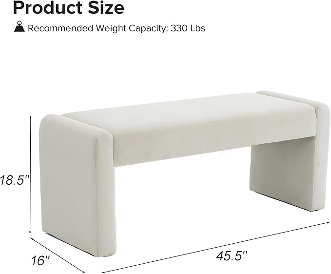 Velvet-ivory White