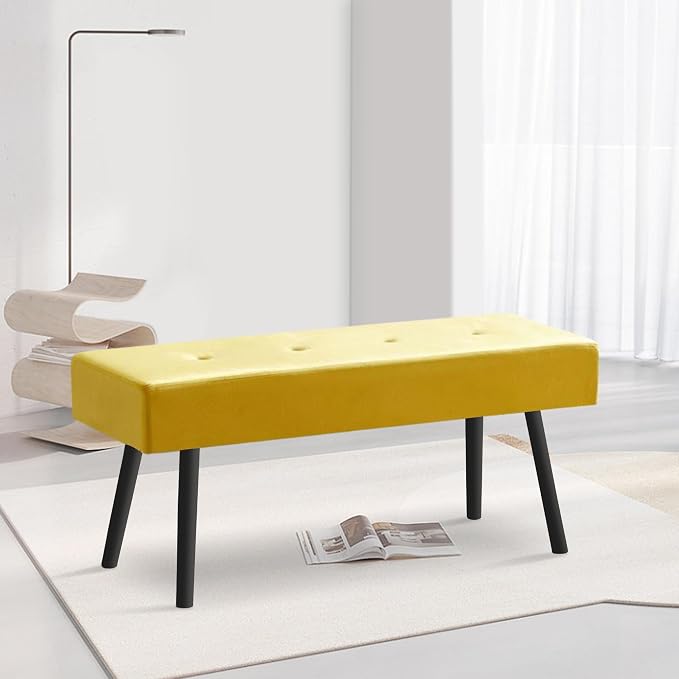 Yellow / Velvet