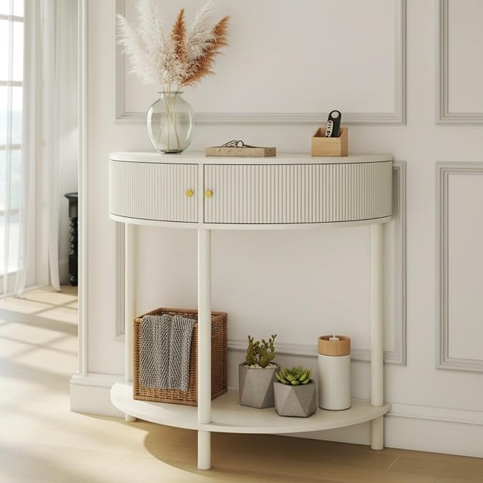 Cream White