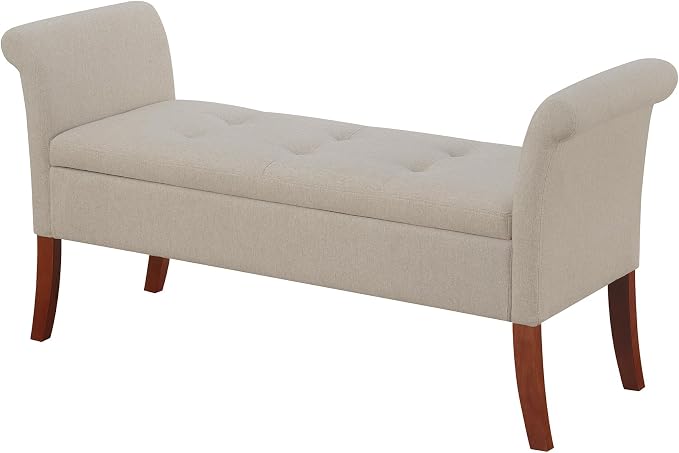 Soft Beige Fabric