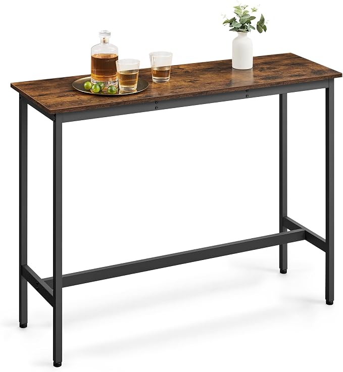 Rustic Brown + Ink Black