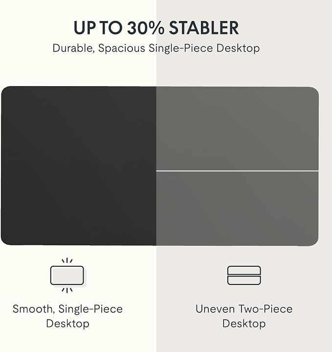 Gray Frame + Black Top