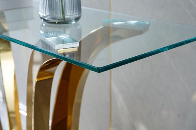 U-shaped Base - Gold
