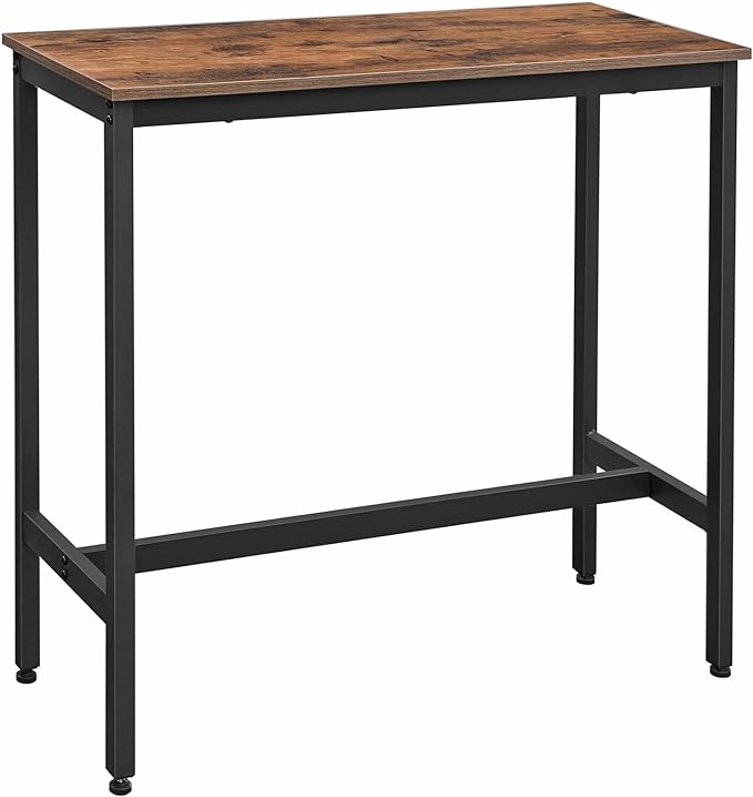 Rustic Brown + Ink Black