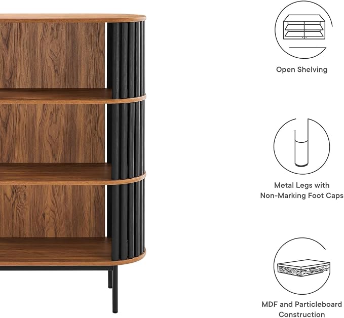 Walnut Black