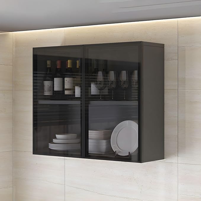 Brown Glass